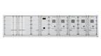 1 MW / 2 MWh Container ESS