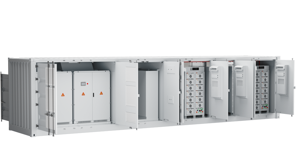 1 MW / 2 MWh Container ESS