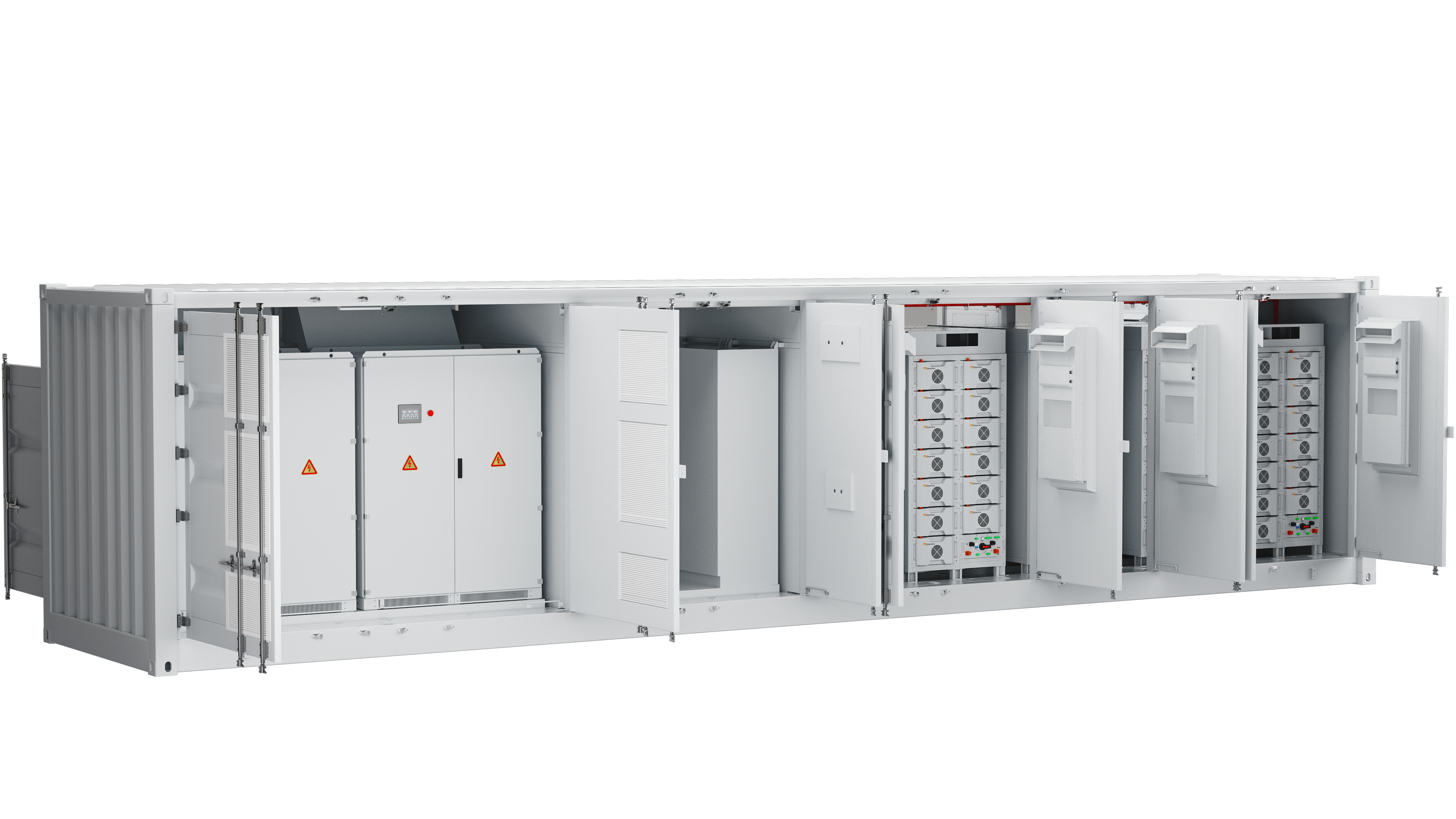 1 MW / 2 MWh Container ESS