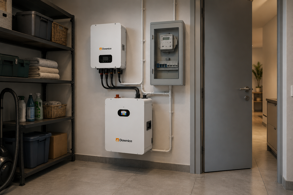 10 kWh Home Battery