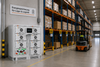 112 kWh Commercial Energy Storage System