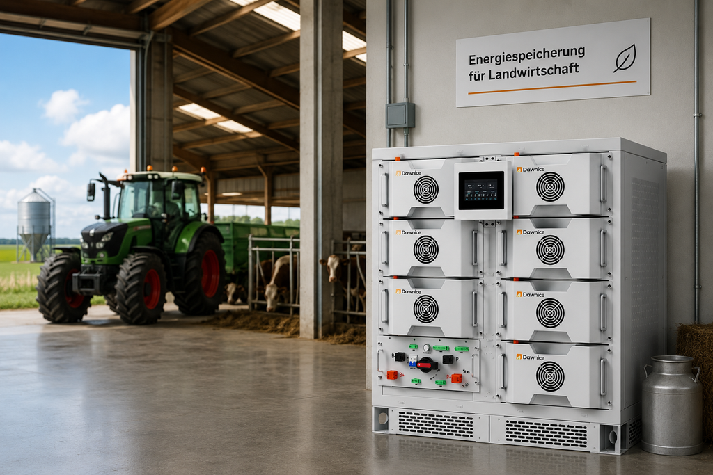 112 kWh Commercial Energy Storage System