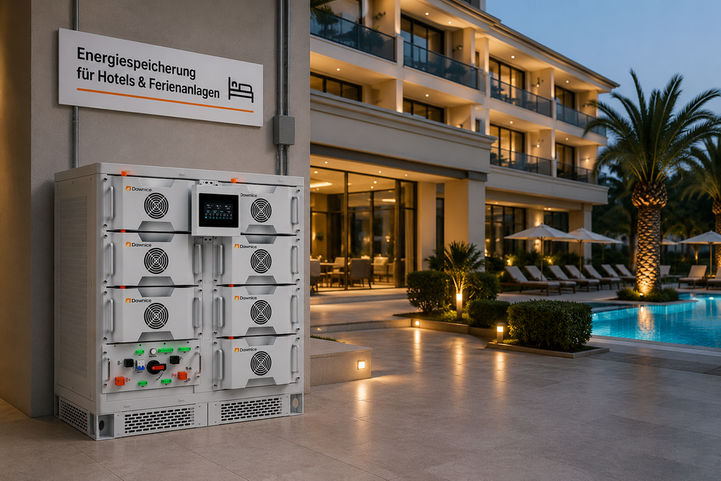 112 kWh Commercial Energy Storage System