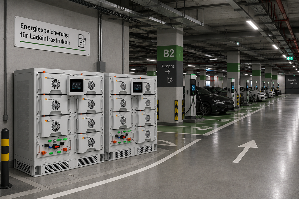 112 kWh Commercial Energy Storage System