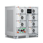 112 kWh Commercial Energy Storage System