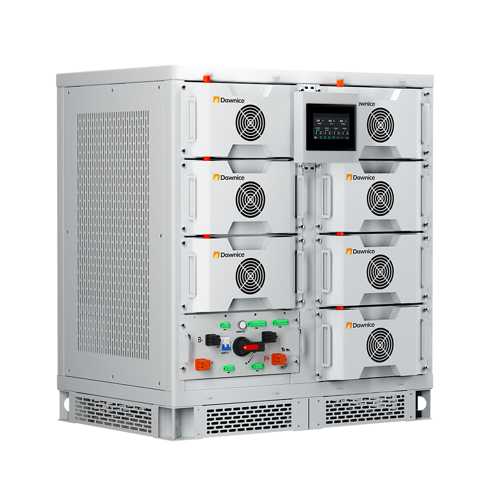 112 kWh Commercial Energy Storage System