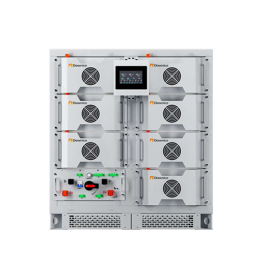 112 kWh Commercial Energy Storage System
