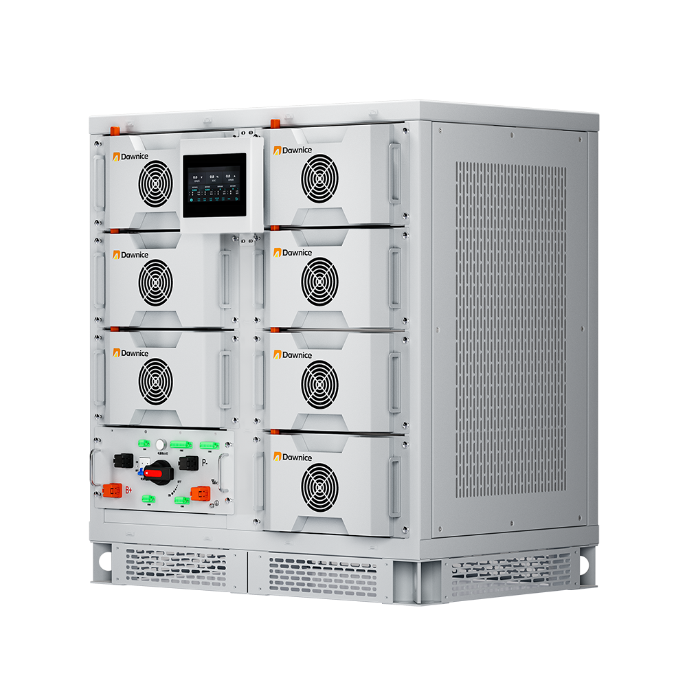 112 kWh Commercial Energy Storage System