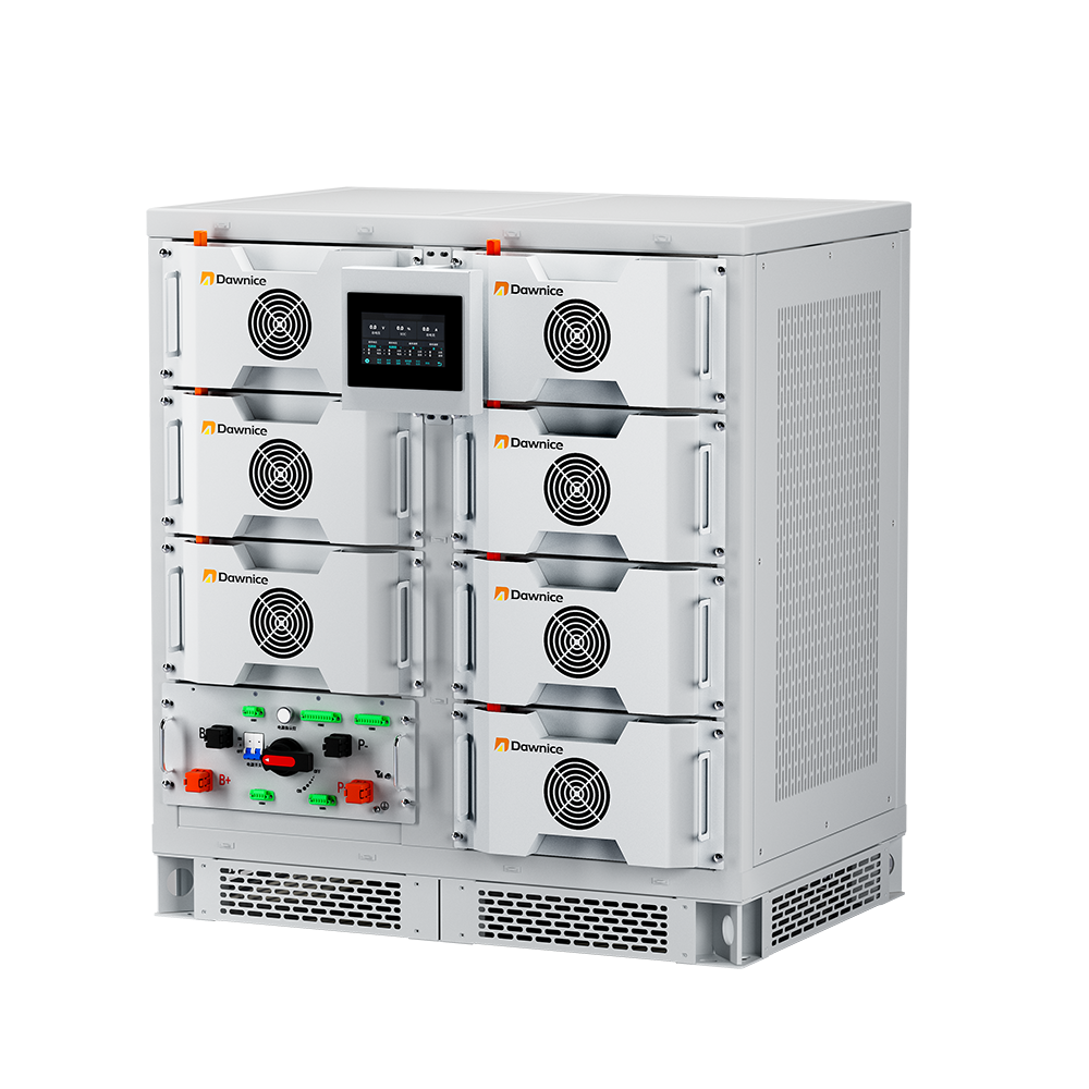 112 kWh Commercial Energy Storage System