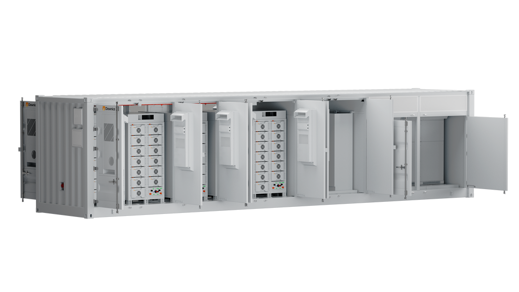 1 MW / 2 MWh Container ESS
