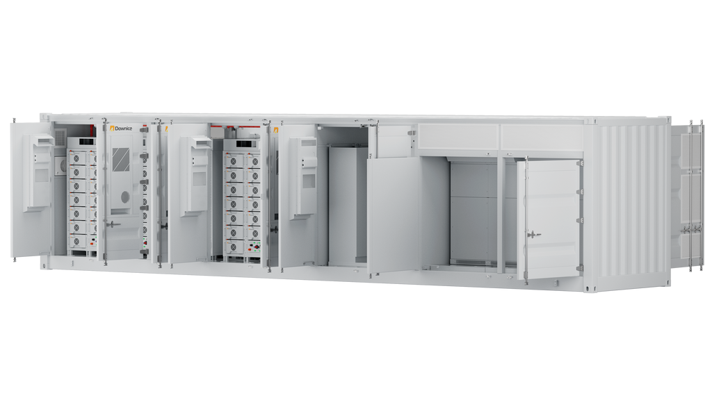 1 MW / 2 MWh Container ESS