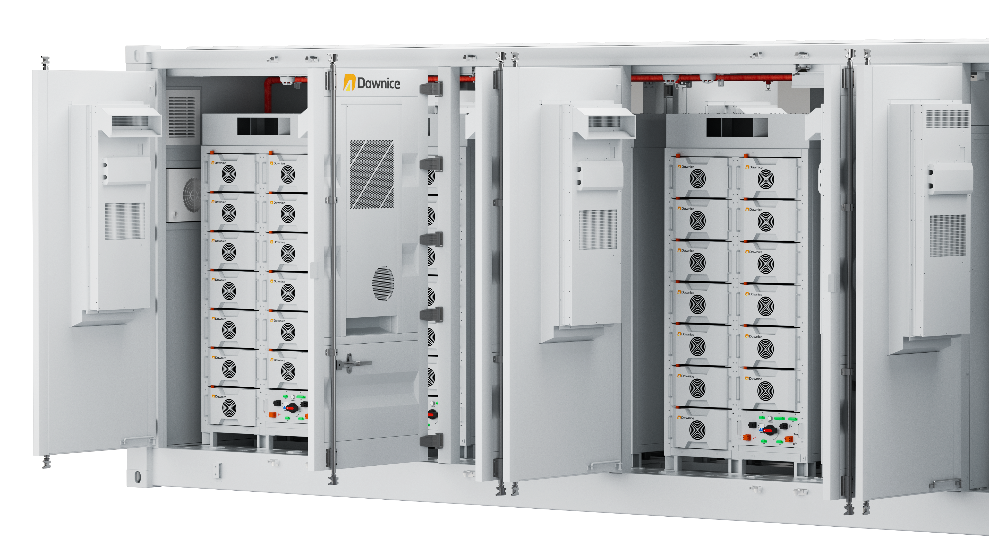 1 MW / 2 MWh Container ESS