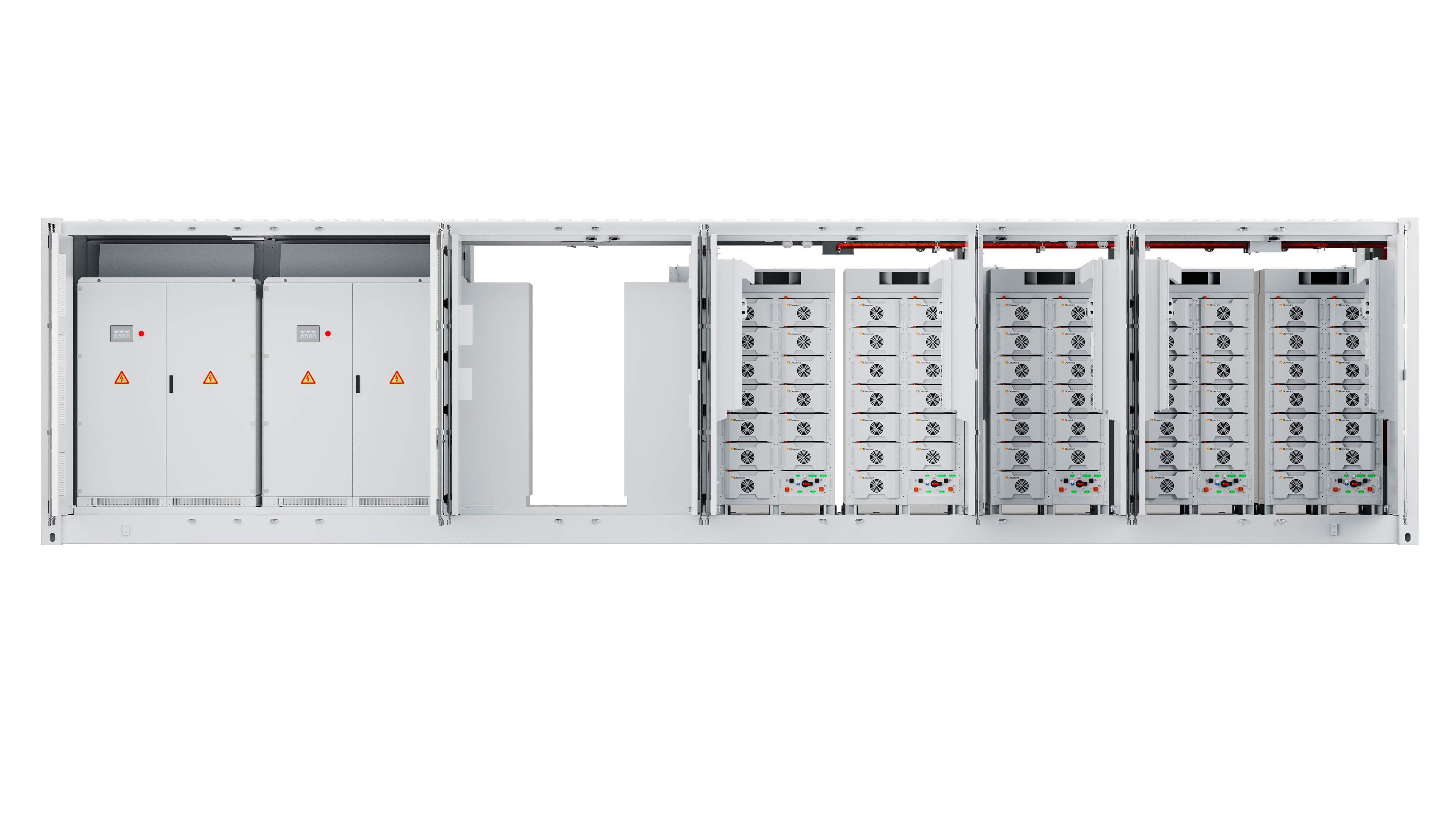1 MW / 2 MWh Container ESS