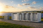 1 MW / 2 MWh Container ESS