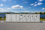 1 MW / 2 MWh Container ESS