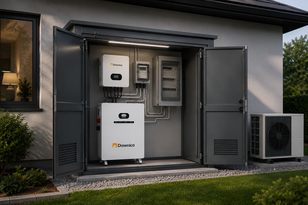 20 kWh Home Battery