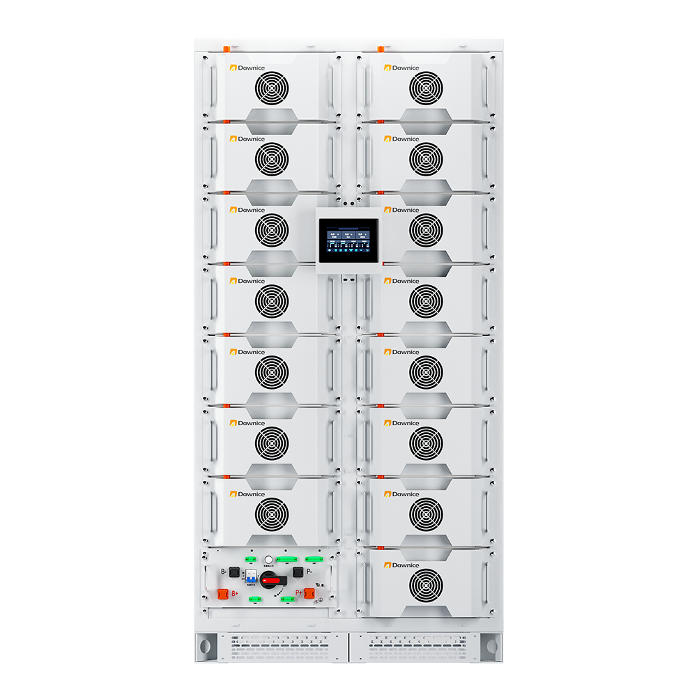 225 kWh Industrial & Commercial Energy Storage System