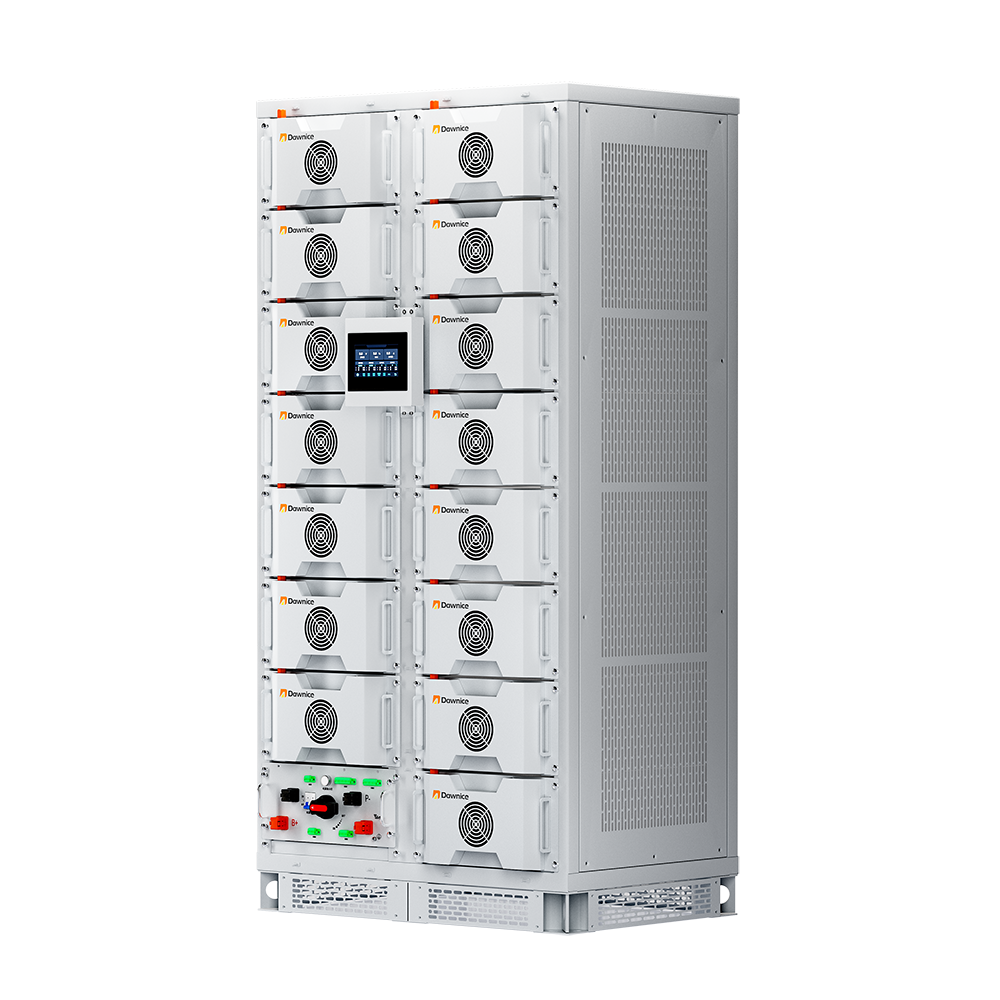 225 kWh Industrial & Commercial Energy Storage System
