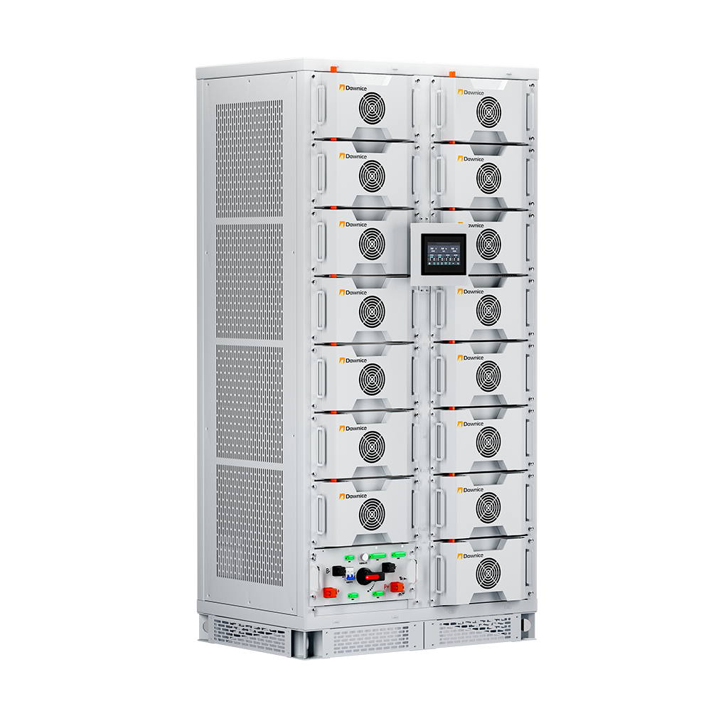 225 kWh Industrial & Commercial Energy Storage System