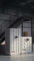 112 kWh Commercial Energy Storage System