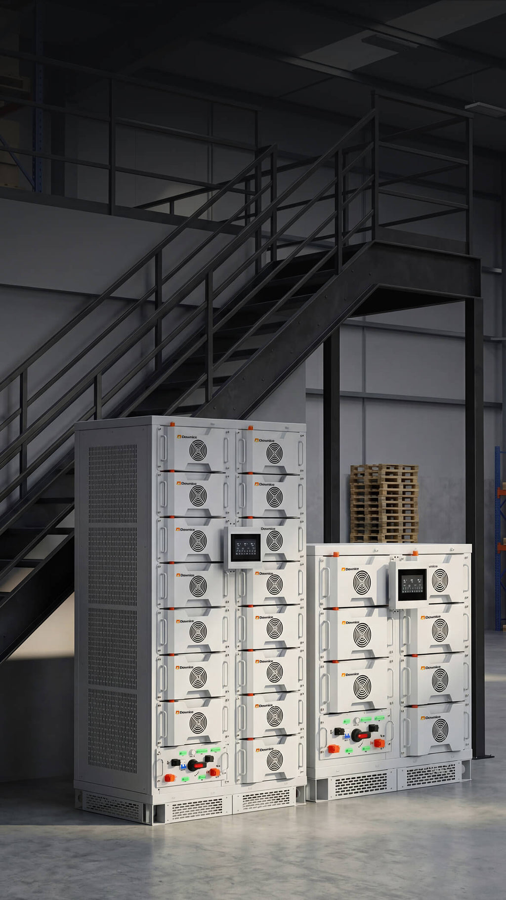 225 kWh Industrial & Commercial Energy Storage System