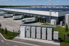 225 kWh DC Outdoor Energy Storage System