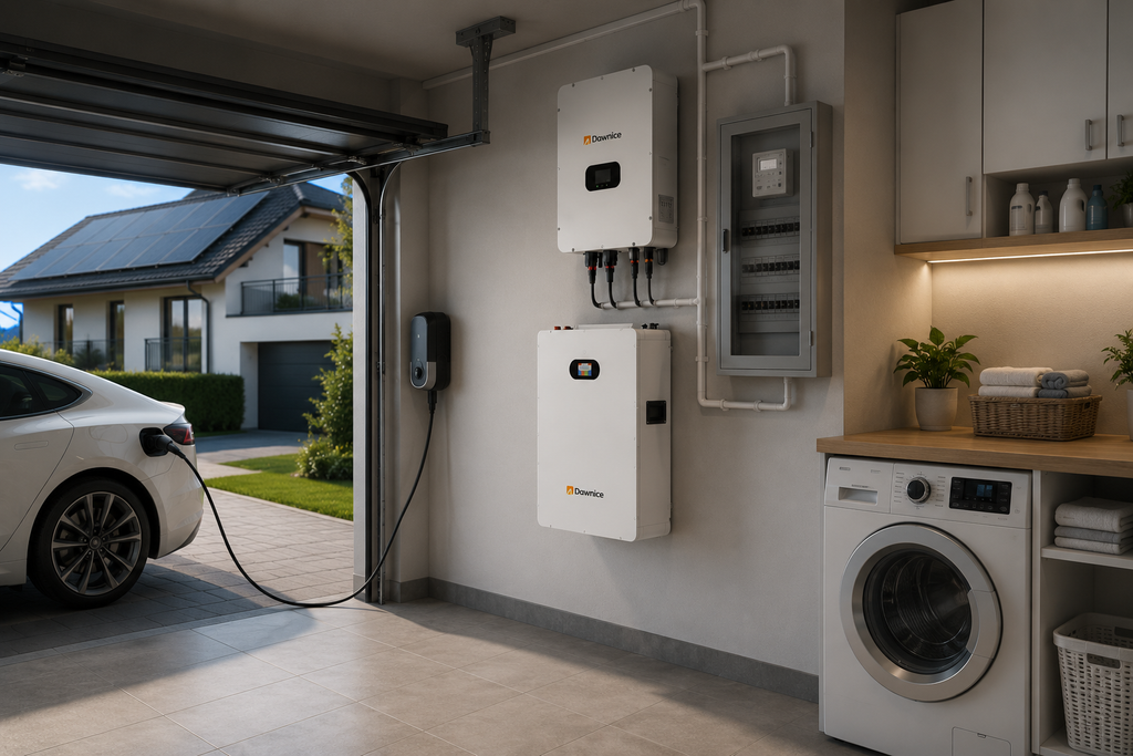 5 kWh Home Battery