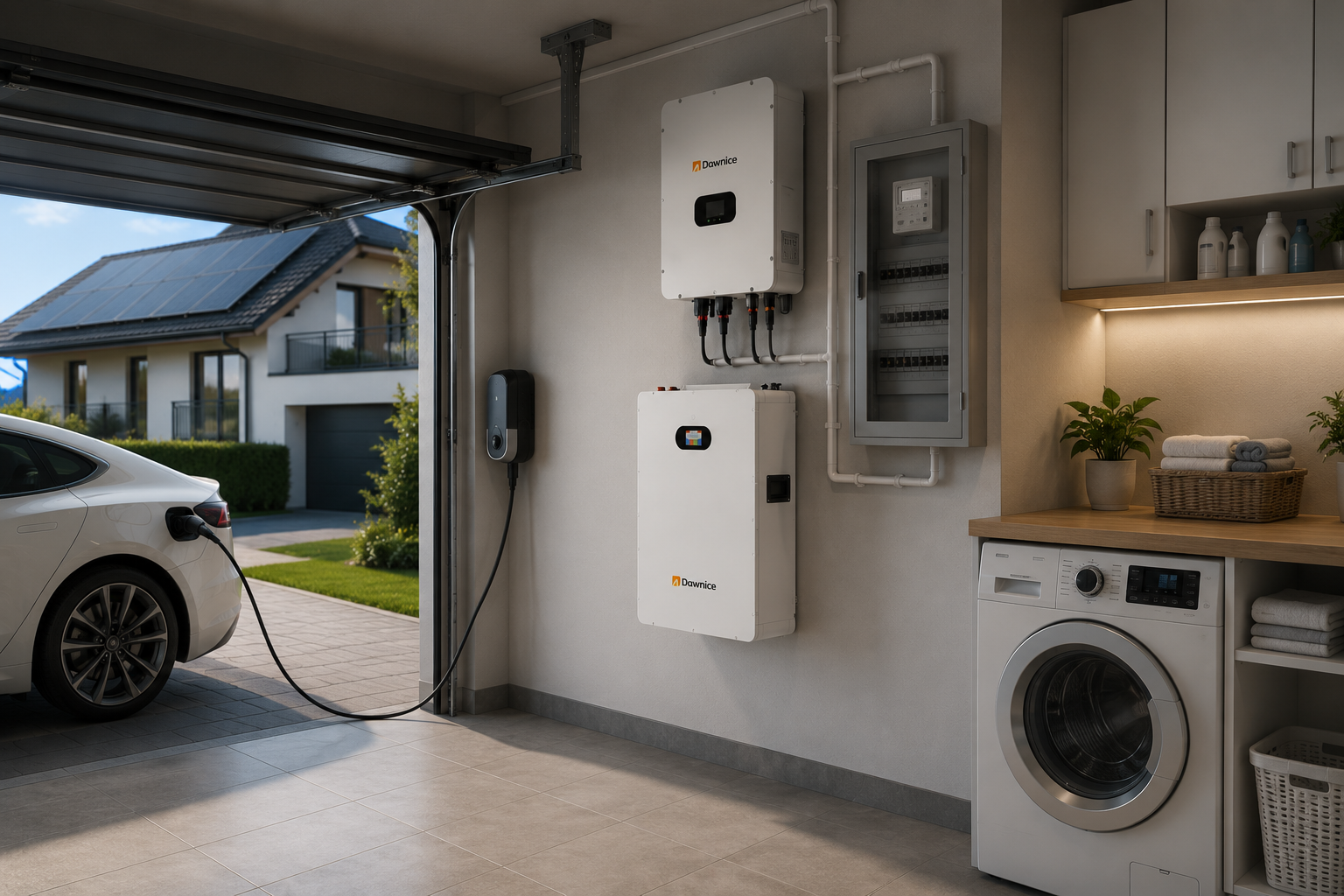 5 kWh Home Battery