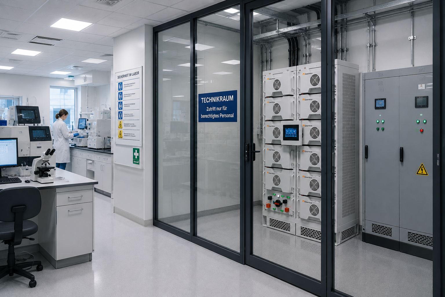 225 kWh Industrial & Commercial Energy Storage System