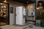112 kWh Outdoor Commercial Energy Storage System