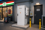 112 kWh Outdoor Commercial Energy Storage System