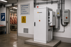 112 kWh Outdoor Commercial Energy Storage System