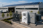 125 kW / 265 kWh Peak Shaving Energy Storage System