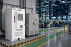 125 kW / 265 kWh Peak Shaving Energy Storage System