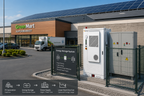 125 kW / 265 kWh Peak Shaving Energy Storage System