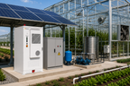125 kW / 265 kWh Peak Shaving Energy Storage System