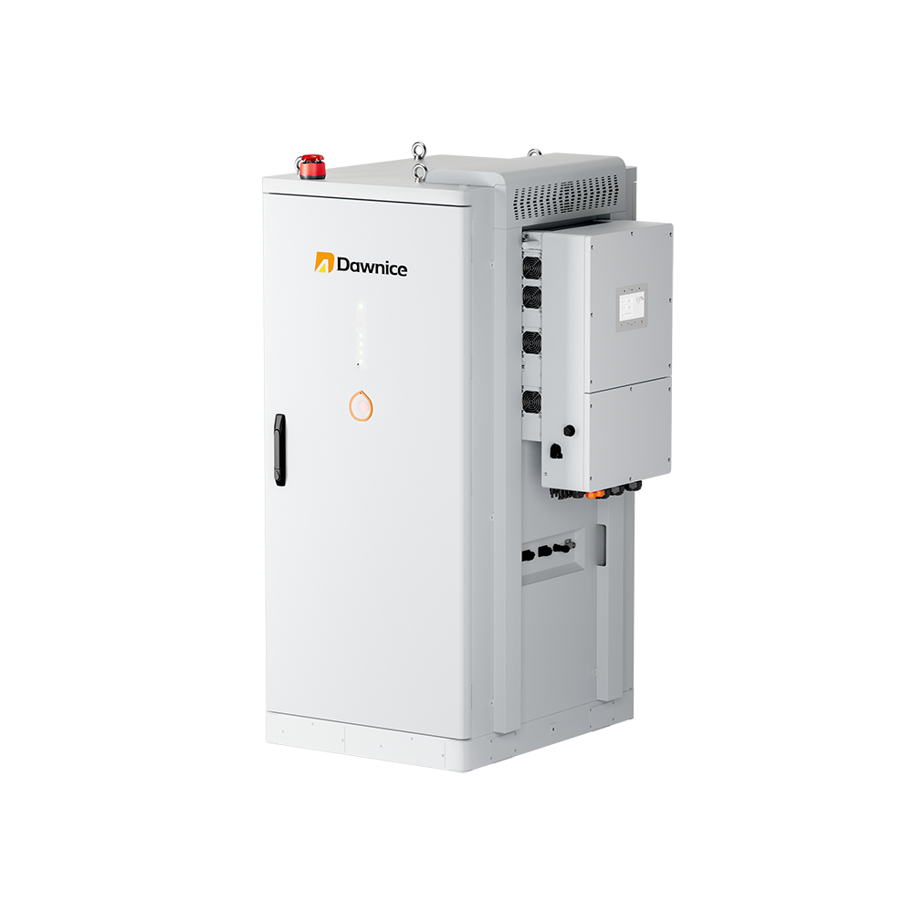 112 kWh Outdoor Commercial Energy Storage System