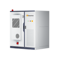 125 kW / 265 kWh PV-Diesel-Batteriespeicher Hybridlösung