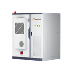 125 kW / 265 kWh PV-Diesel-Batteriespeicher Hybridlösung