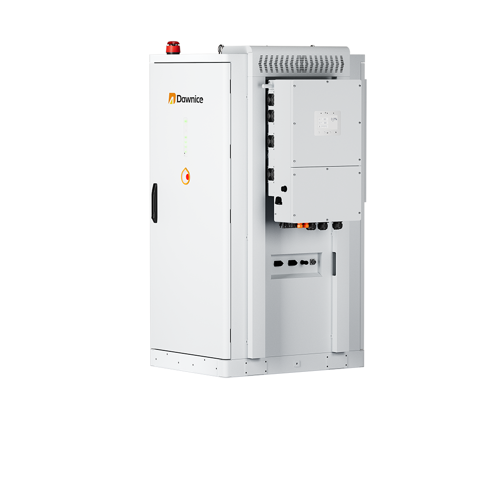 112 kWh Outdoor Commercial Energy Storage System