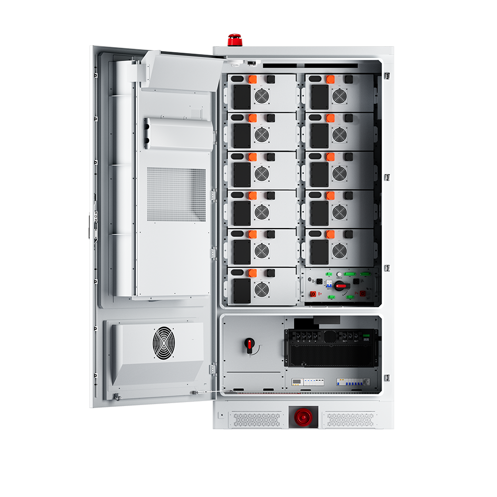 125 kW / 265 kWh Peak Shaving Energy Storage System