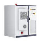 125 kW / 265 kWh PV-Diesel-Batteriespeicher Hybridlösung