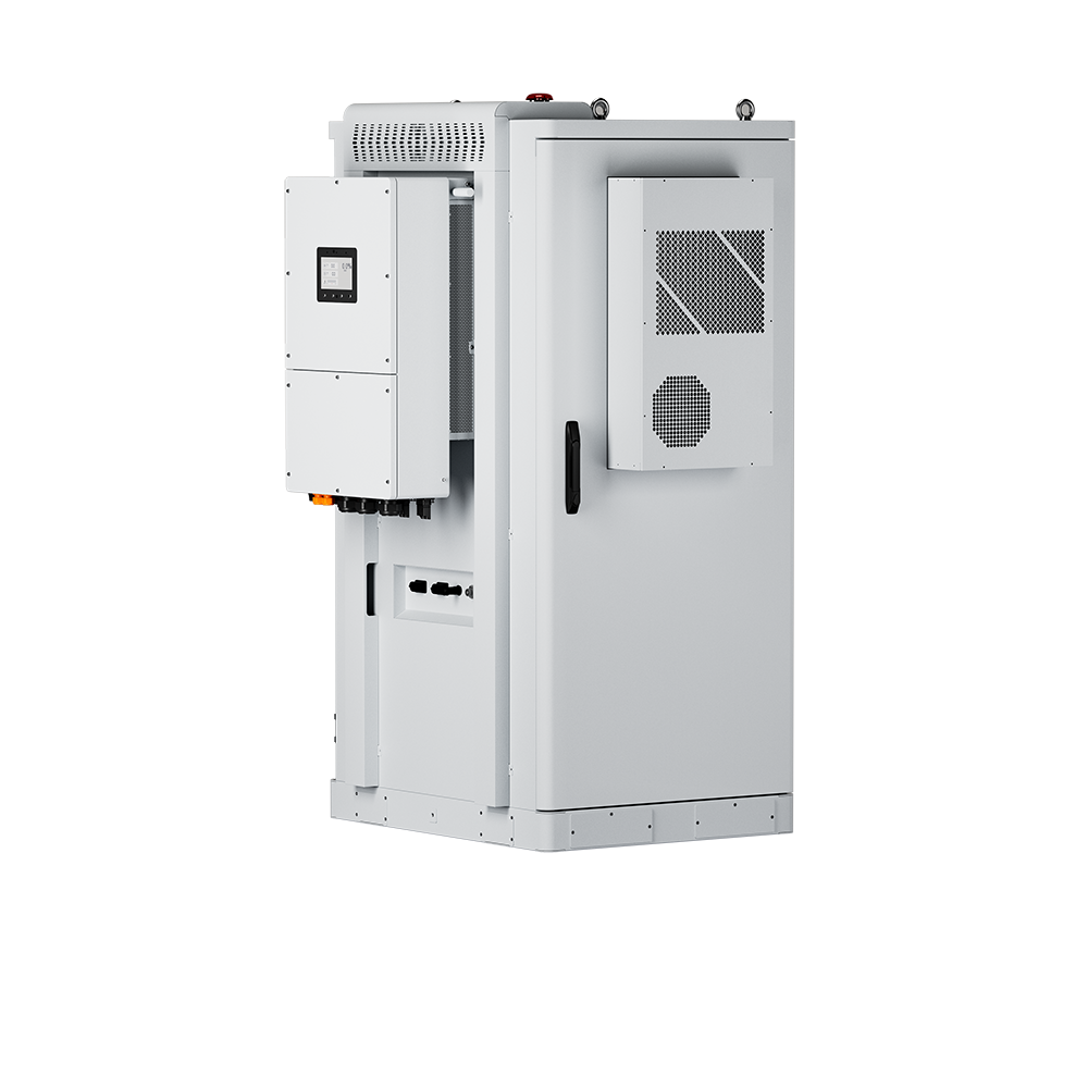 112 kWh Outdoor Commercial Energy Storage System