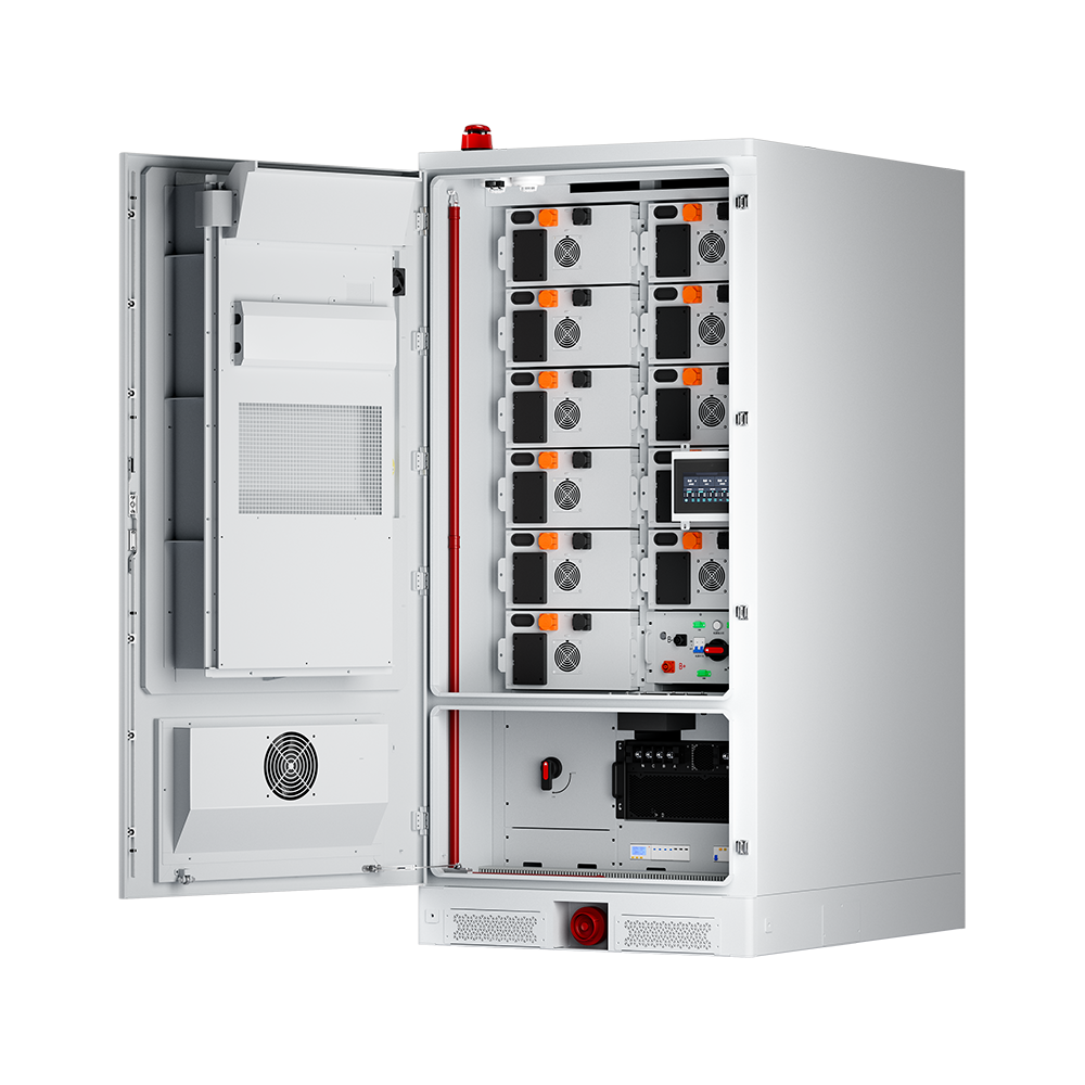 125 kW / 265 kWh Peak Shaving Energy Storage System