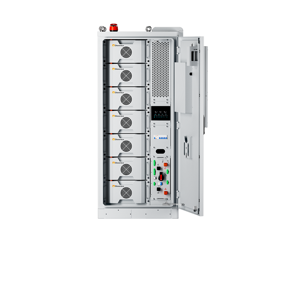 112 kWh Outdoor Commercial Energy Storage System