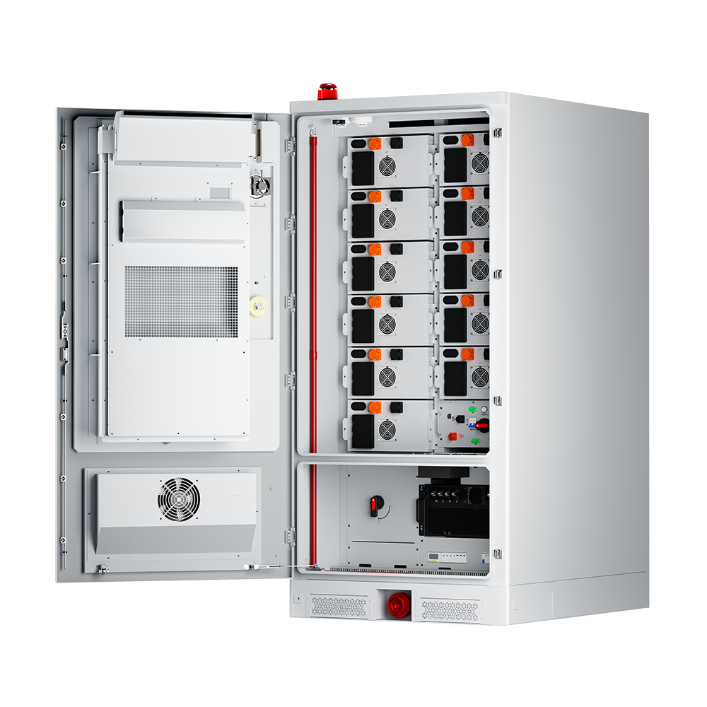 125 kW / 265 kWh Peak Shaving Energy Storage System