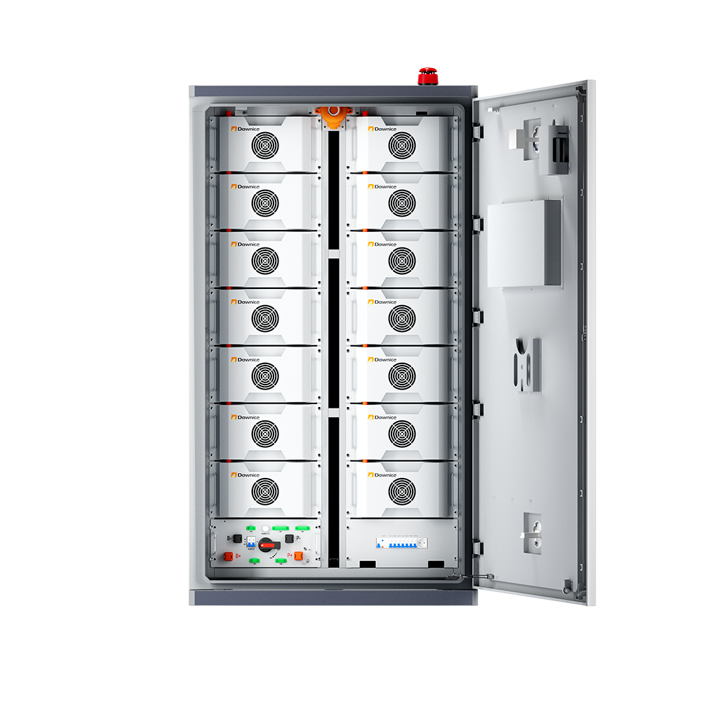 225 kWh DC Outdoor Energy Storage System