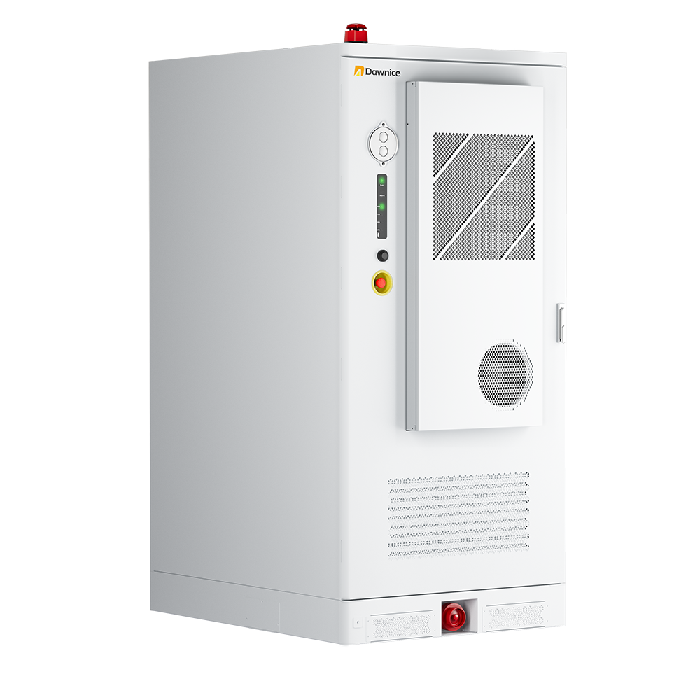125 kW / 265 kWh Peak Shaving Energy Storage System