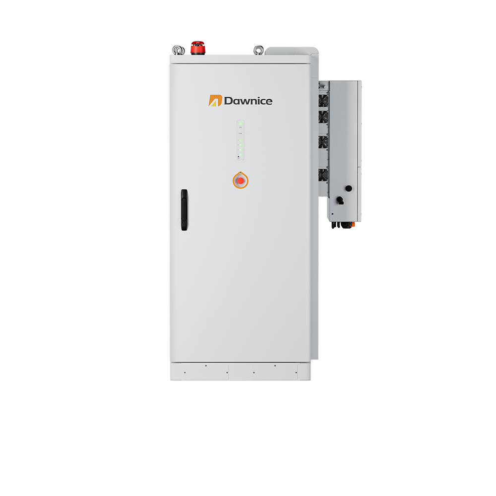 112 kWh Outdoor Commercial Energy Storage System