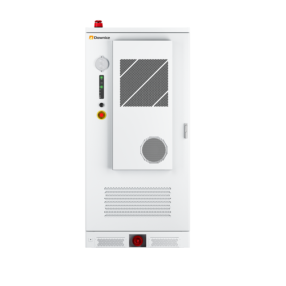 125 kW / 265 kWh Peak Shaving Energy Storage System